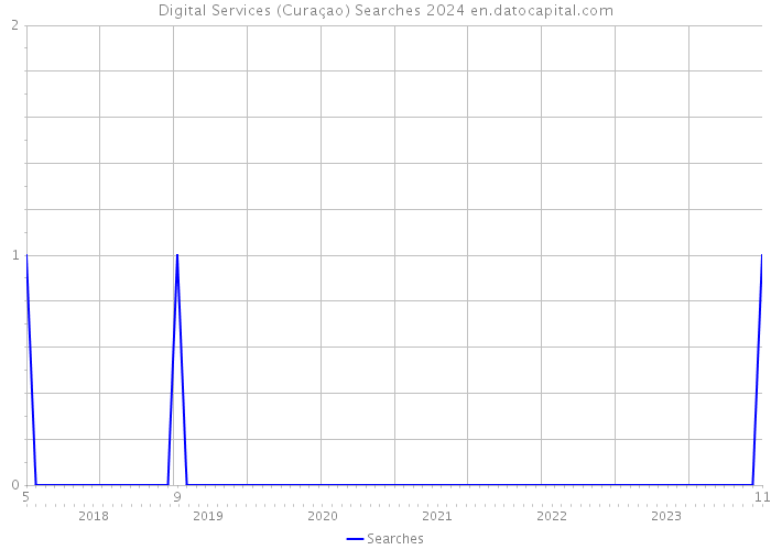 Digital Services (Curaçao) Searches 2024 