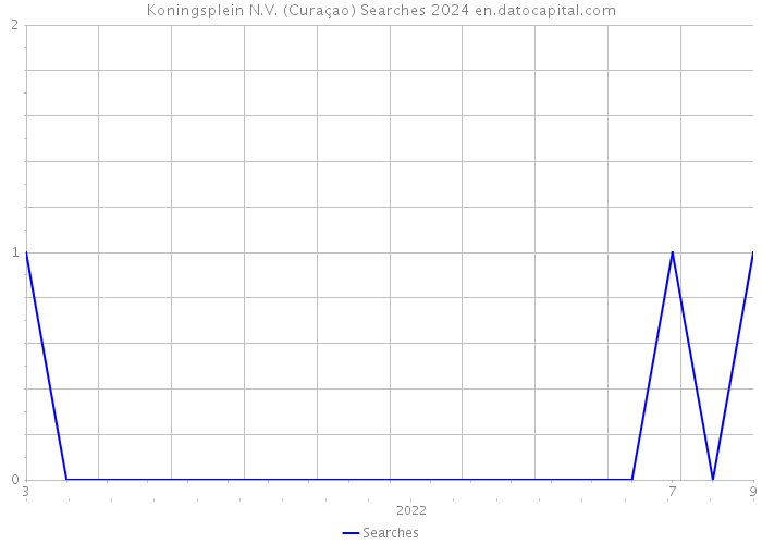 Koningsplein N.V. (Curaçao) Searches 2024 