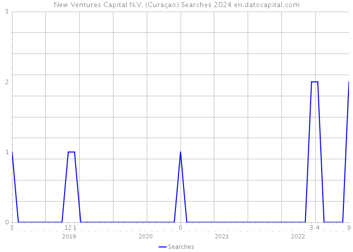 New Ventures Capital N.V. (Curaçao) Searches 2024 