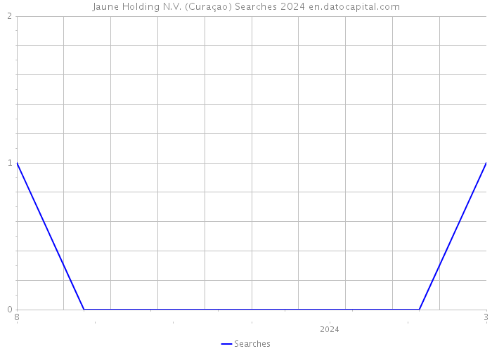 Jaune Holding N.V. (Curaçao) Searches 2024 
