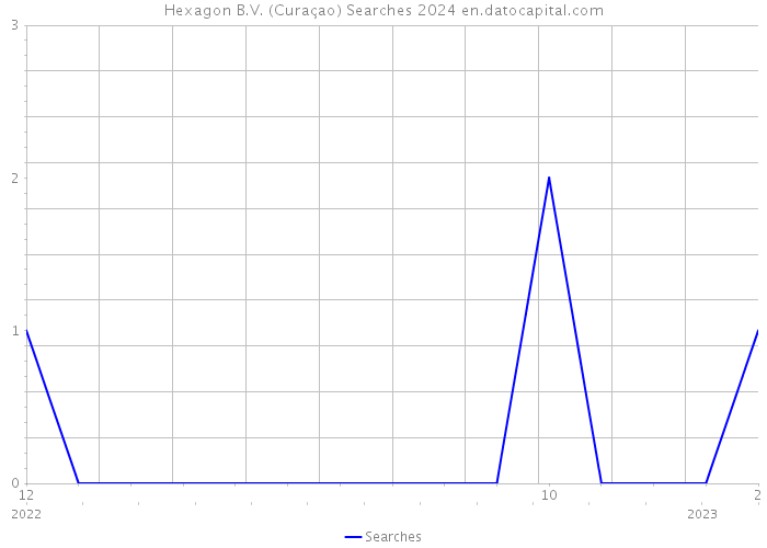 Hexagon B.V. (Curaçao) Searches 2024 